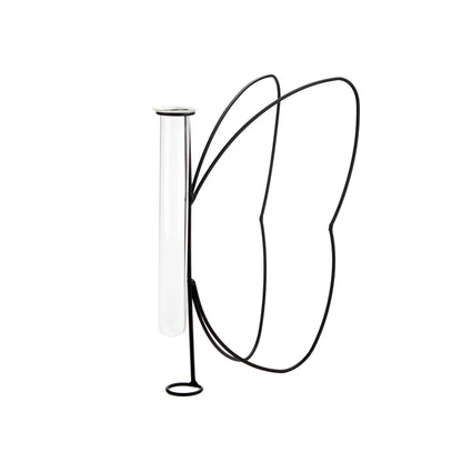 Vaso Butterfly Silhouette