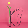 Vaso Butterfly Silhouette