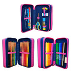 Astuccio 3 Zip Seven Lilo &amp; Stitch You are Magical