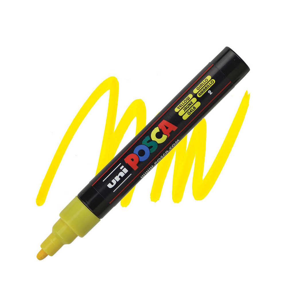 Uni Posca Punta 5MM