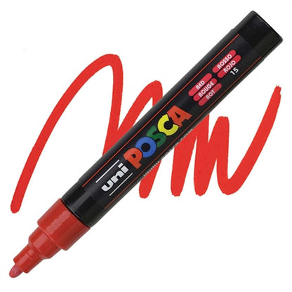 Uni Posca Punta 5MM