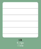 Maxi Quaderno Spiralato A4 Gummy Tinta Unita Excellent – Con Penna Gelocity