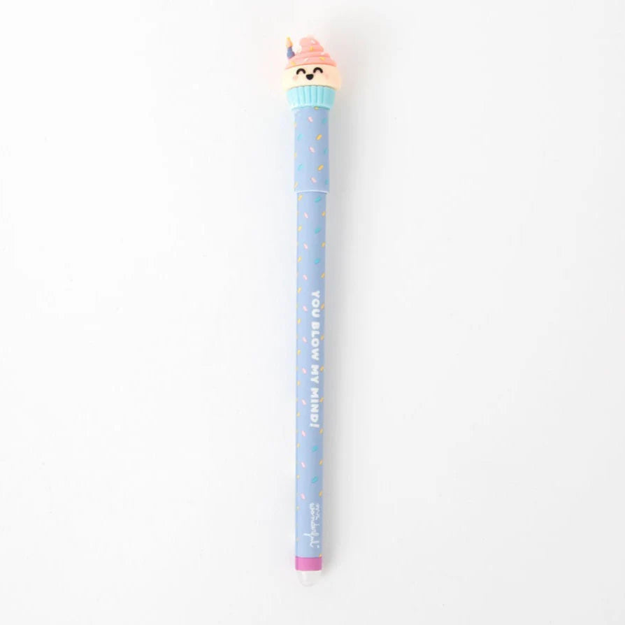 Penna Cancellabile Bo-Bo Mr Wonderful