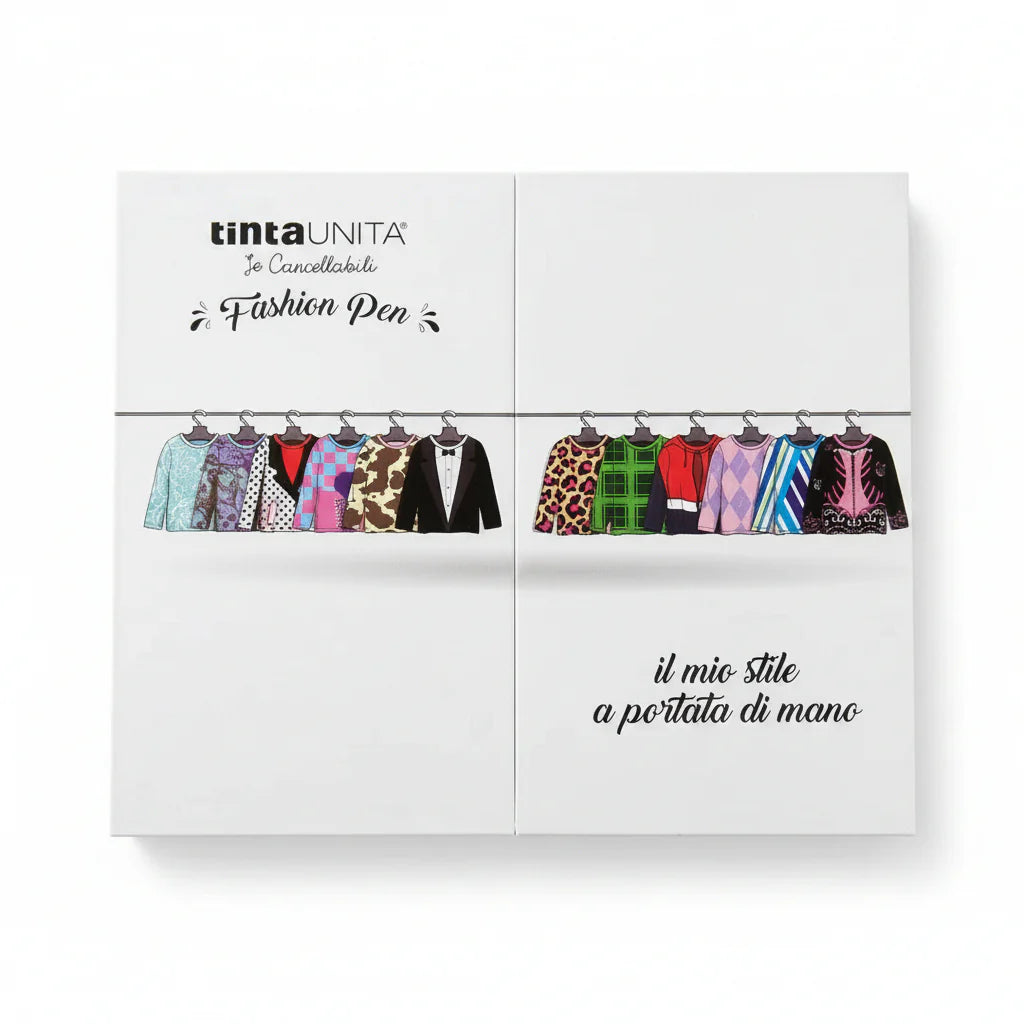 Fashion Pen 2026 - TINTA UNITA