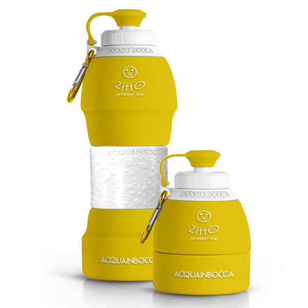 Borraccia ACQUAINBOCCA - Zitto