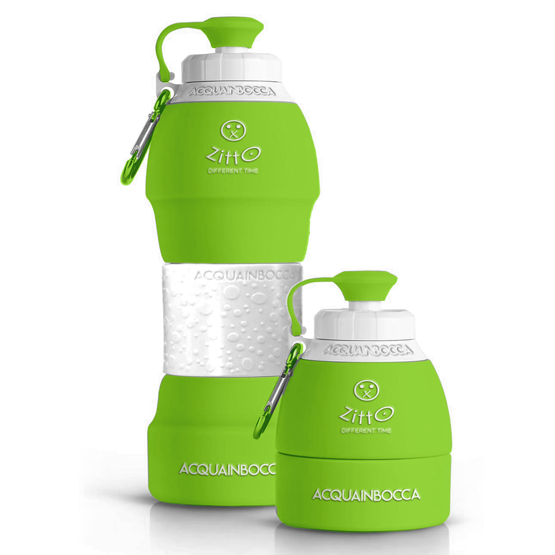 Borraccia ACQUAINBOCCA - Zitto