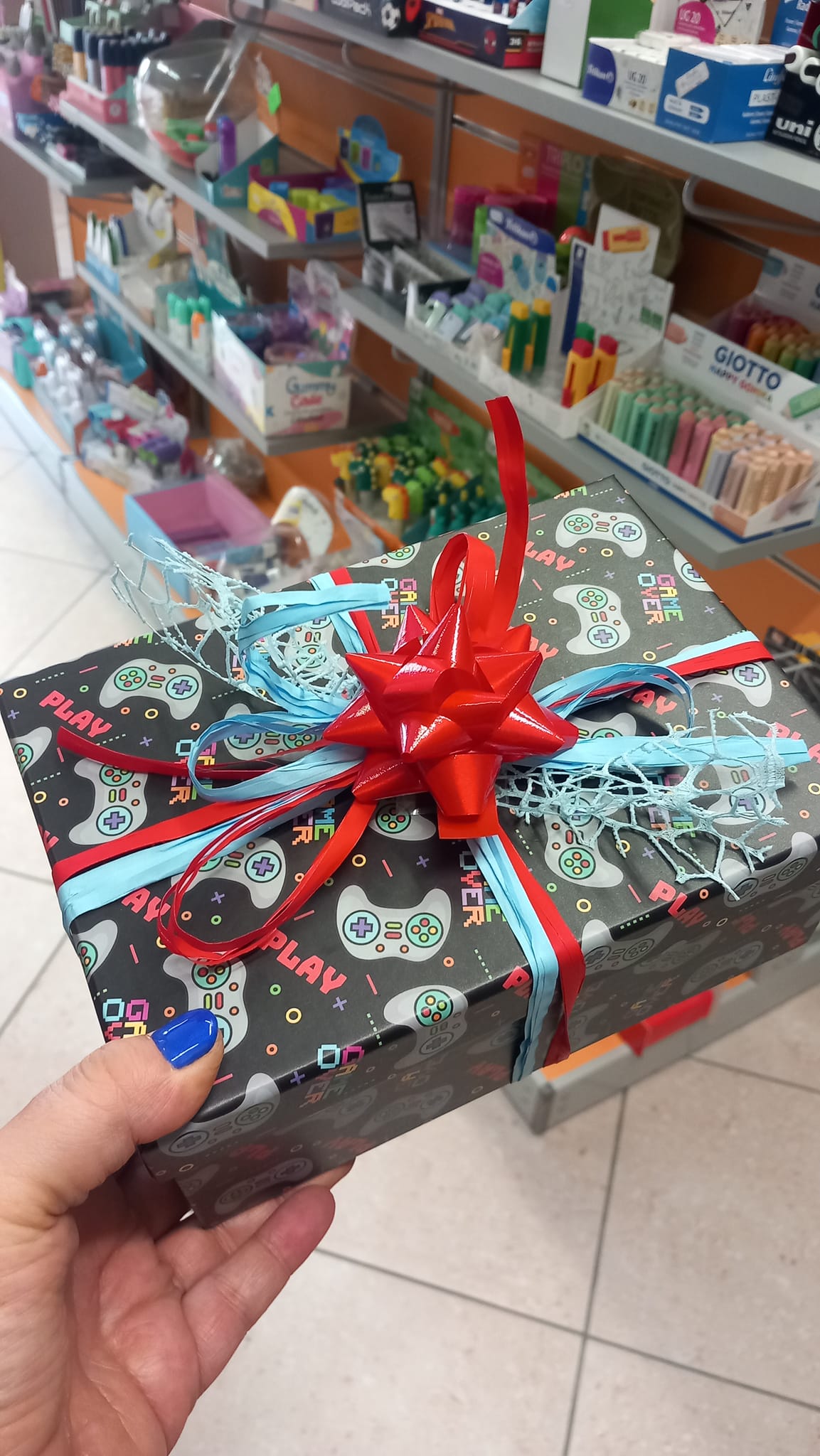 Mystery Box – Aprila, Sorridi, Fidati di Noi!