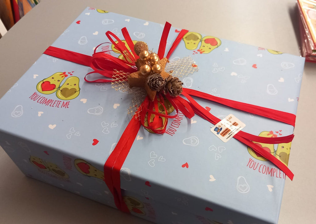 Mystery Box – Aprila, Sorridi, Fidati di Noi!