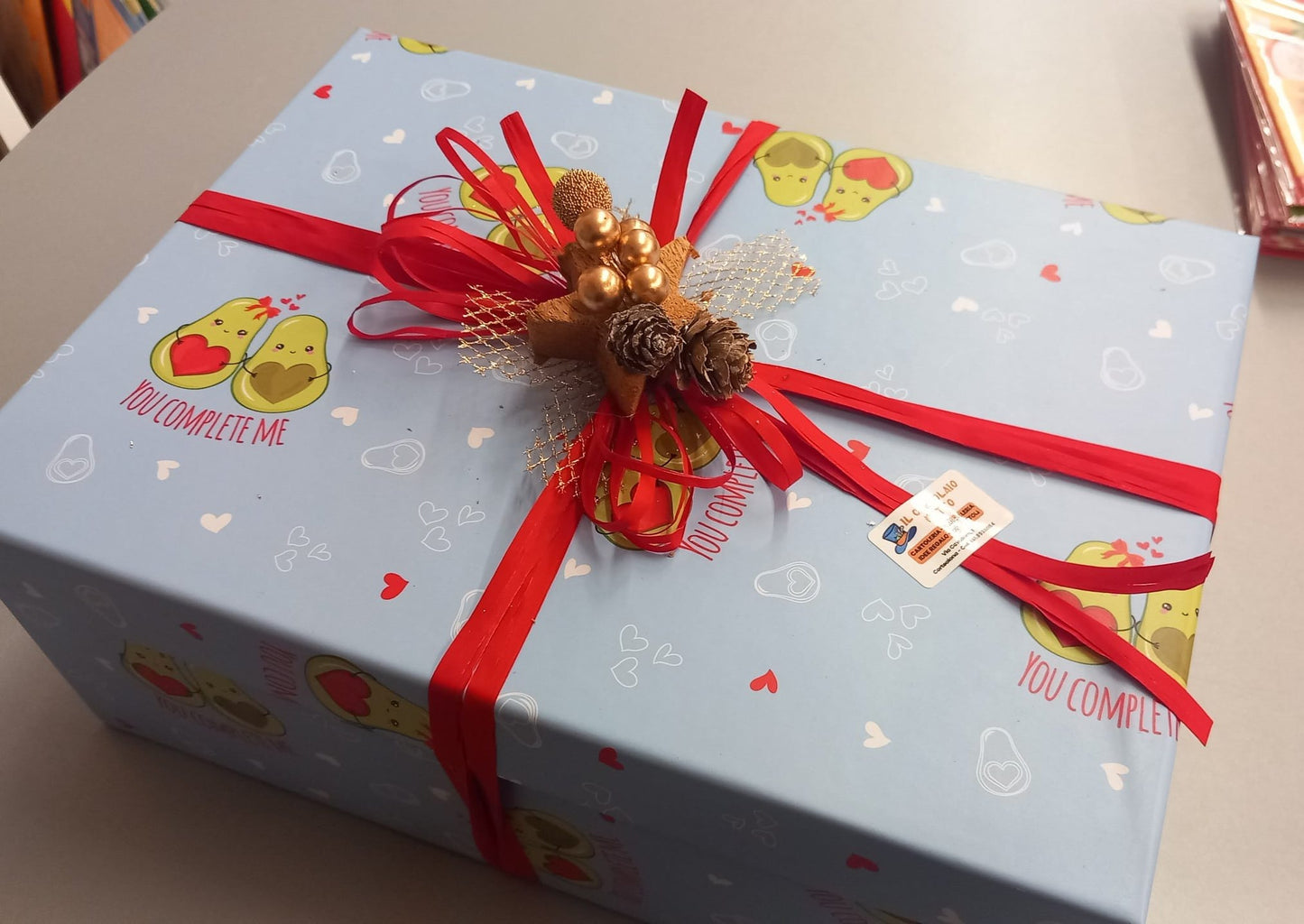 Mystery Box – Aprila, Sorridi, Fidati di Noi!