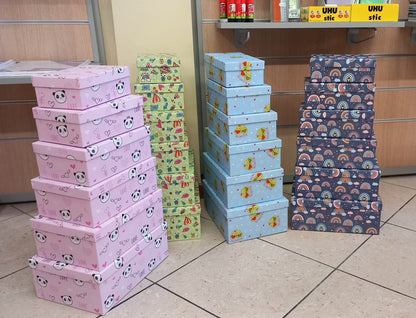 Mystery Box – Aprila, Sorridi, Fidati di Noi!