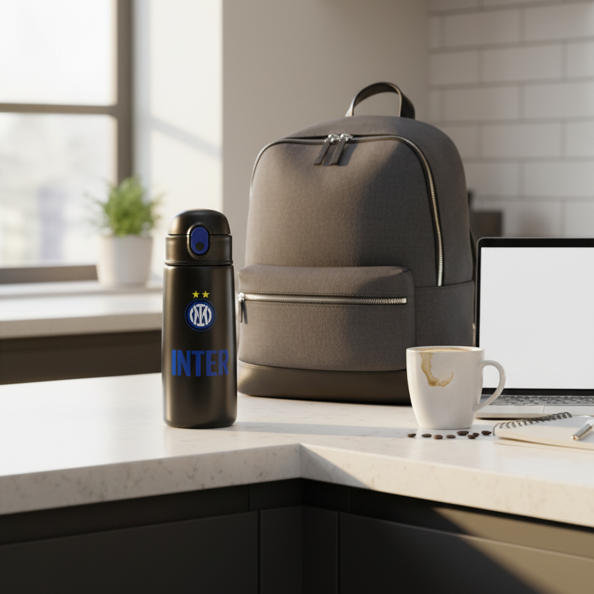 Borraccia 460ml Inter