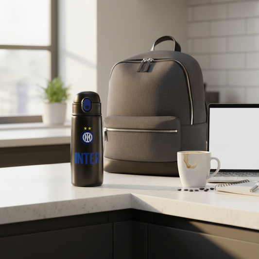 Borraccia 460ml Inter
