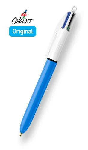 Penna BIC 4 Colori Original