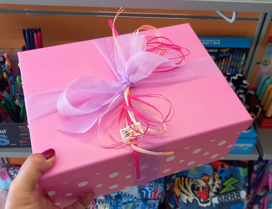 Mystery Box – Aprila, Sorridi, Fidati di Noi!