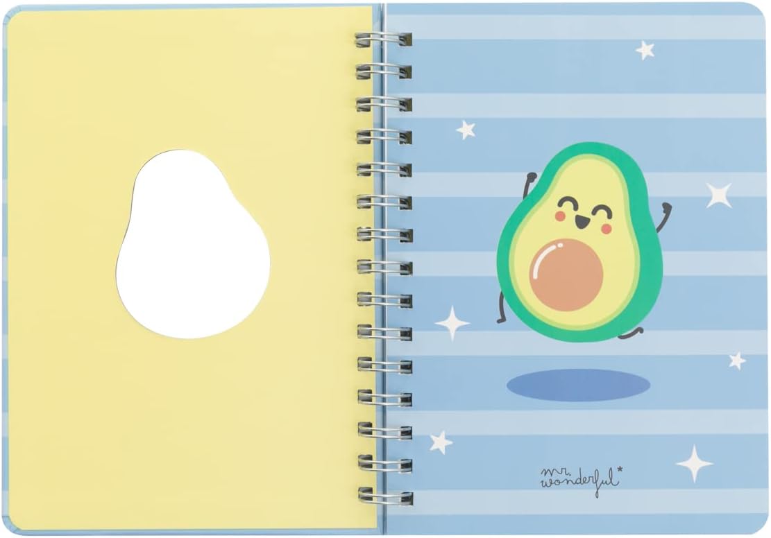 Notes Mr. Wonderful A5