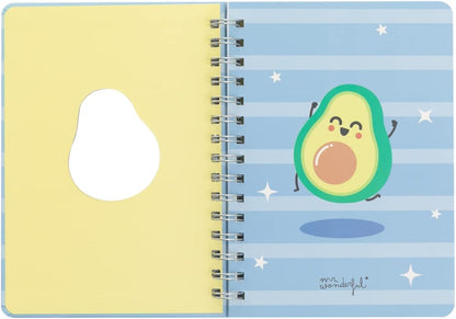 Notes Mr. Wonderful A5