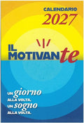 Calendario Giornaliero 2027 “Il Motivante”
