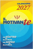 Calendario Giornaliero 2027 “Il Motivante”
