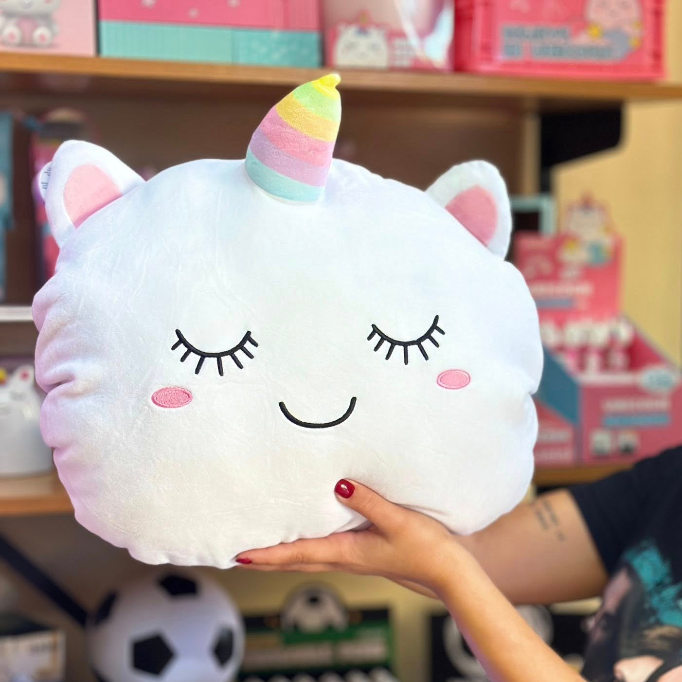 Cuscino Piatto UNICORN