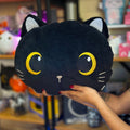 Cuscino Piatto BLACK CAT