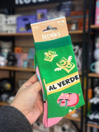 Calzino Al Verde
