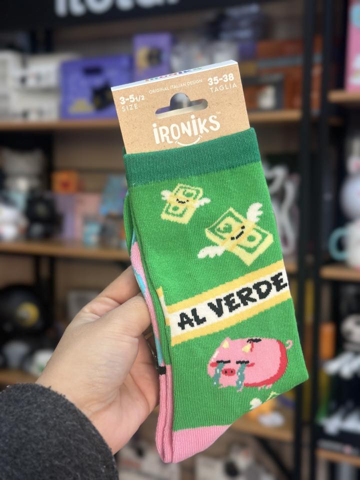 Calzino Al Verde
