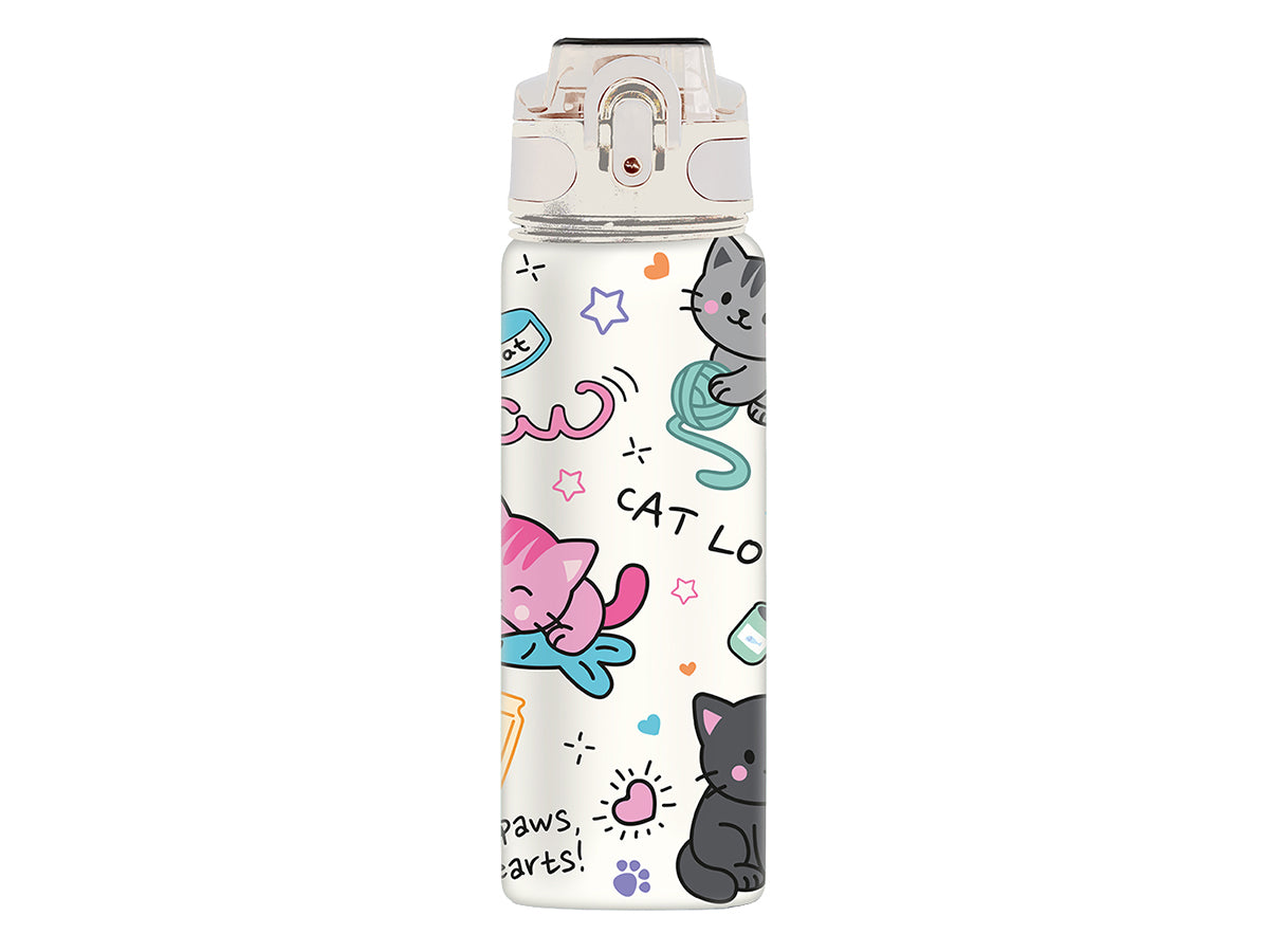 Borraccia Termica 595 ml - Gatti