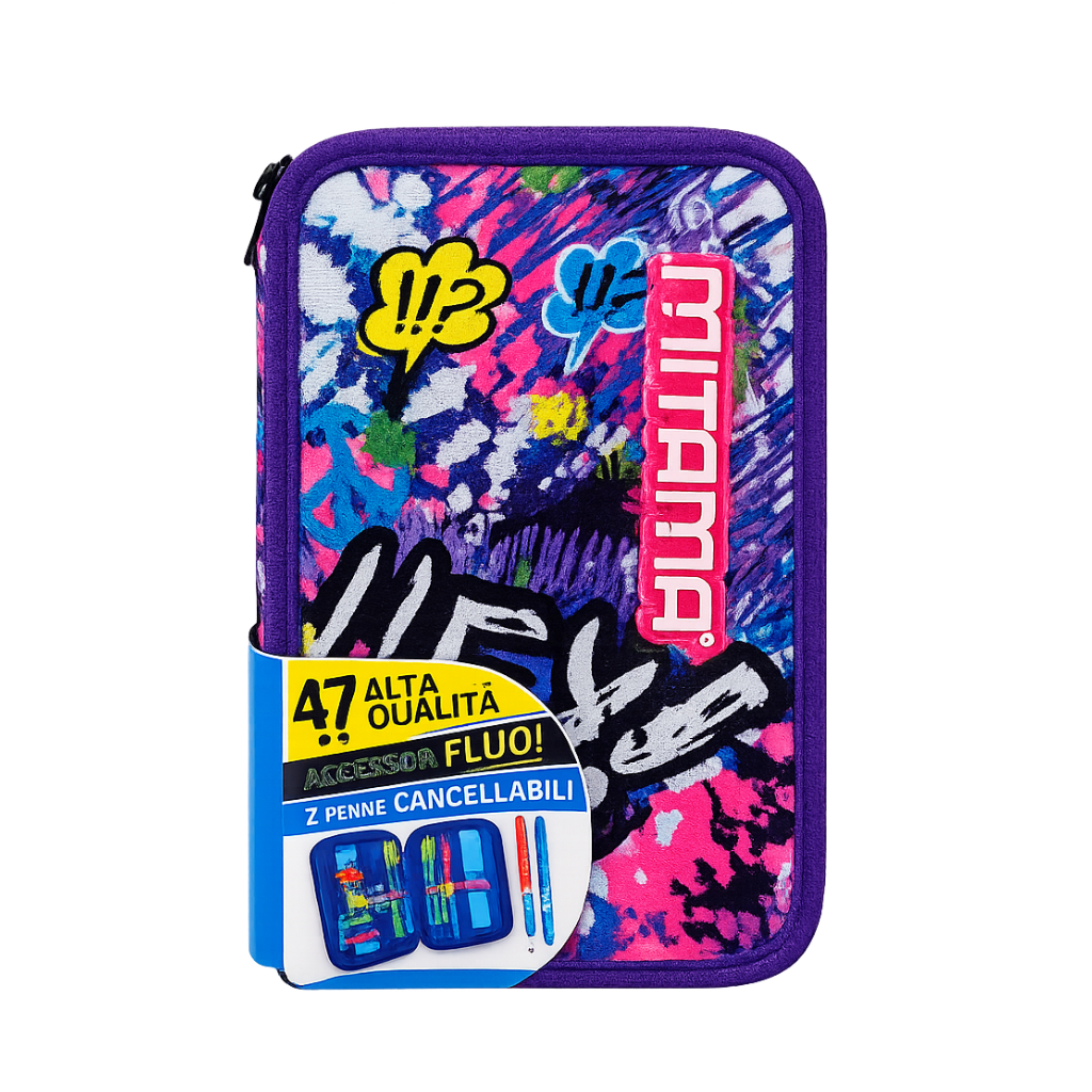 Astuccio Triplo MITAMA