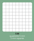 Quaderni 100gr. ALTA FOLIAZIONE (96Pagine) FEMMINA