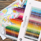 Pastelli in Legno Tinta Unita Mina 4.2