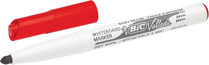 Pennarello per Lavagna Bianca BIC Velleda