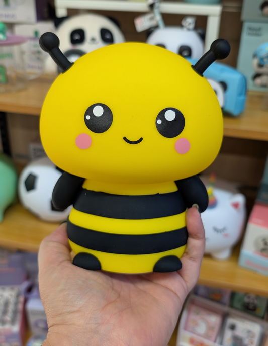 Luce notturna a LED in silicone BEE