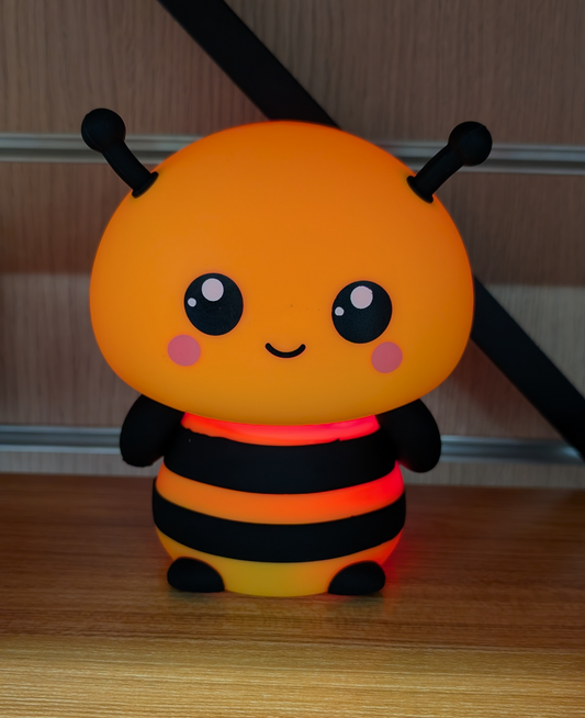 Luce notturna a LED in silicone BEE