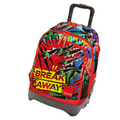 Trolley Zaino RAPTOR Tinta Unita
