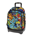 Trolley Zaino Cross WOW Tinta Unita