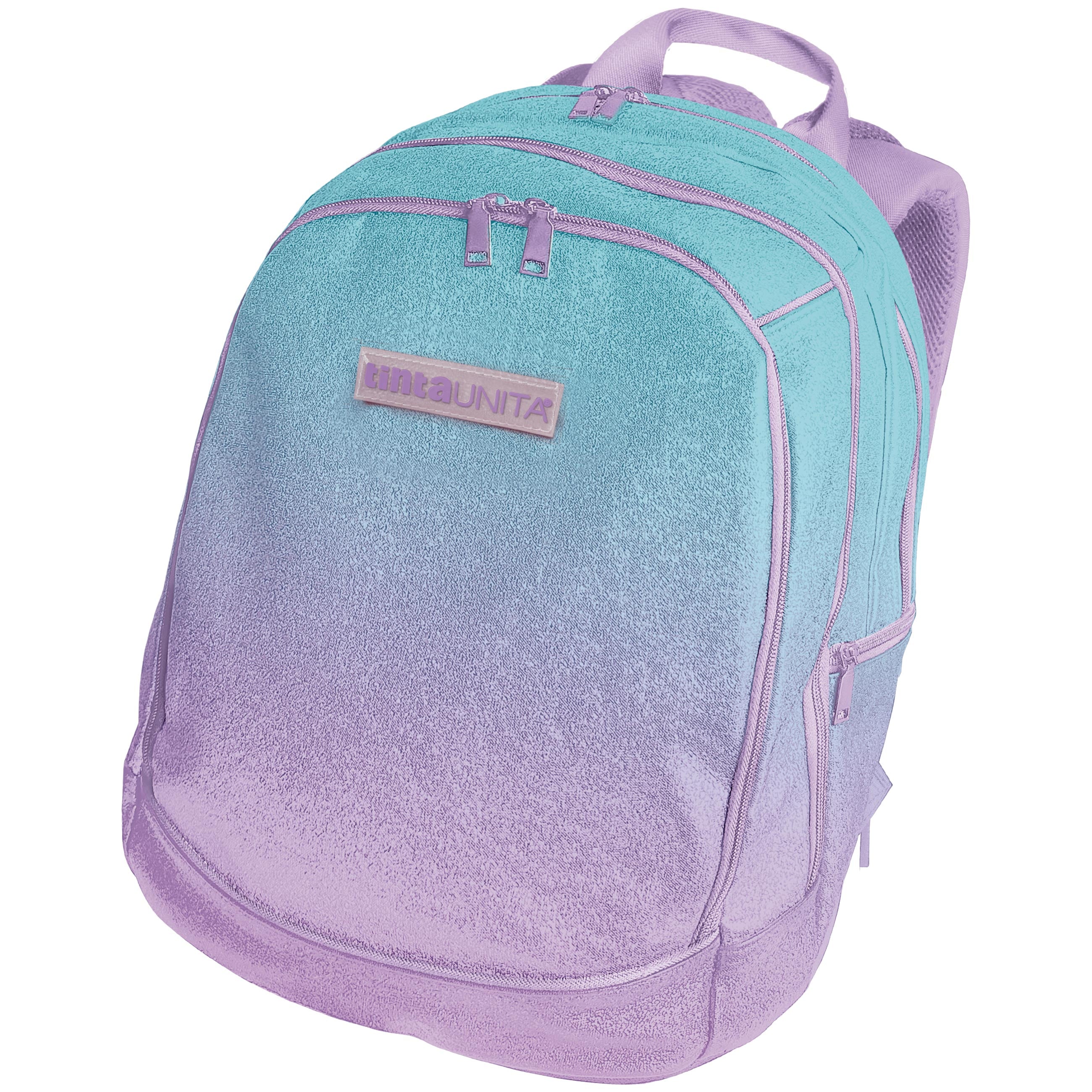 Zaino Cross GRADIENT VIOLA/AZZURRO Tinta Unita