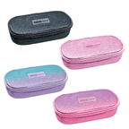 Astuccio Oval Glamour Tinta Unita