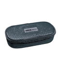 Astuccio Oval Glamour Tinta Unita