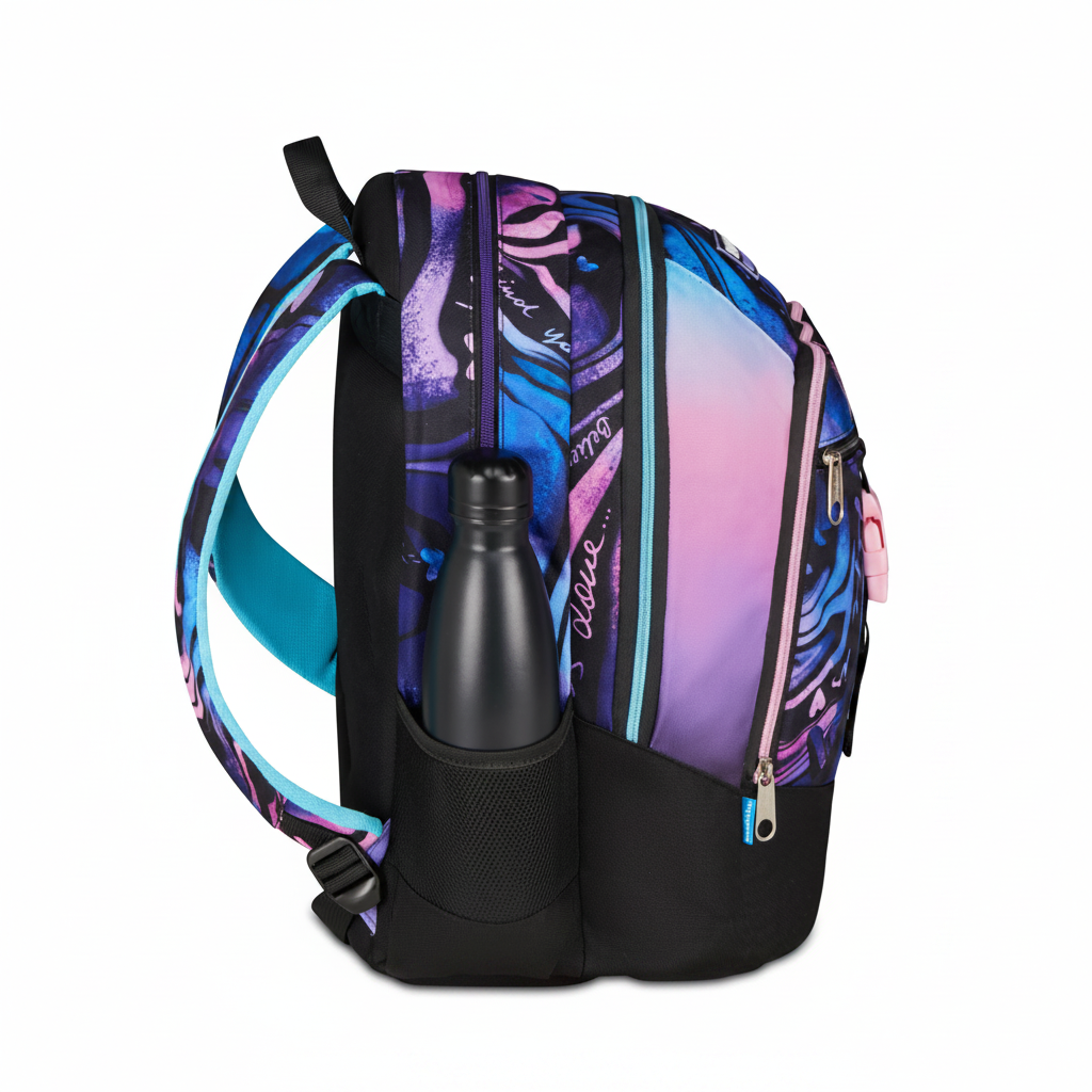 Zaino  X-Plus Mitama Pro Shinycrew Girl