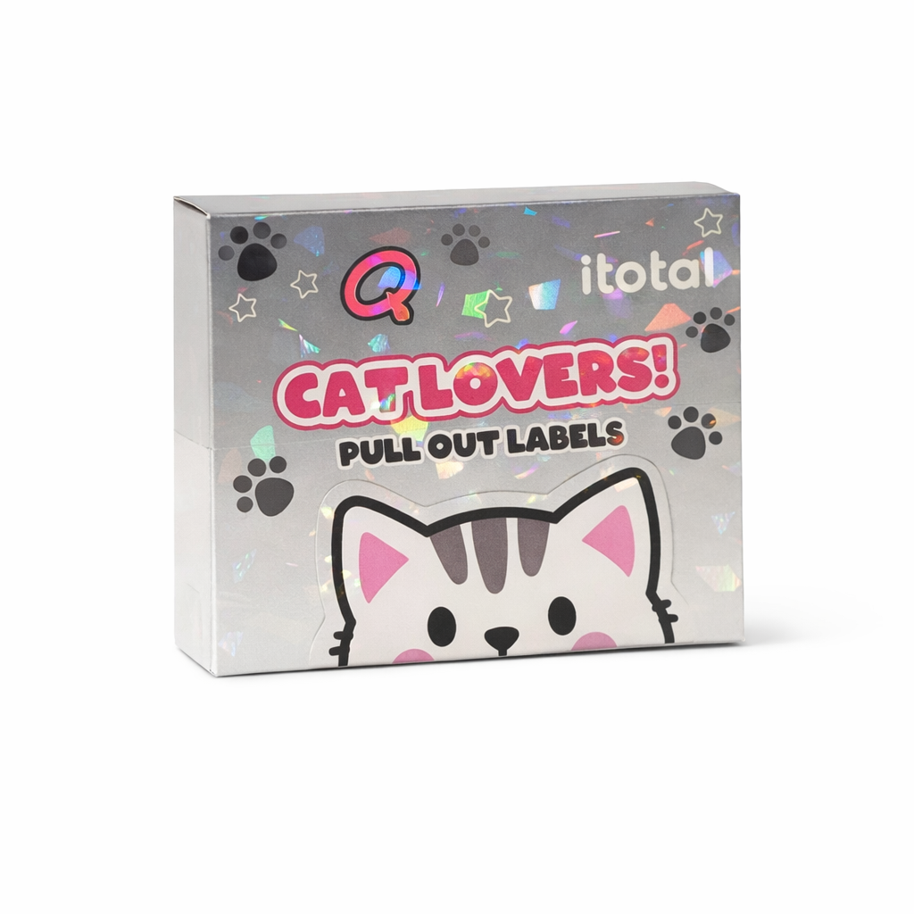 Sticky Roll Box Labels