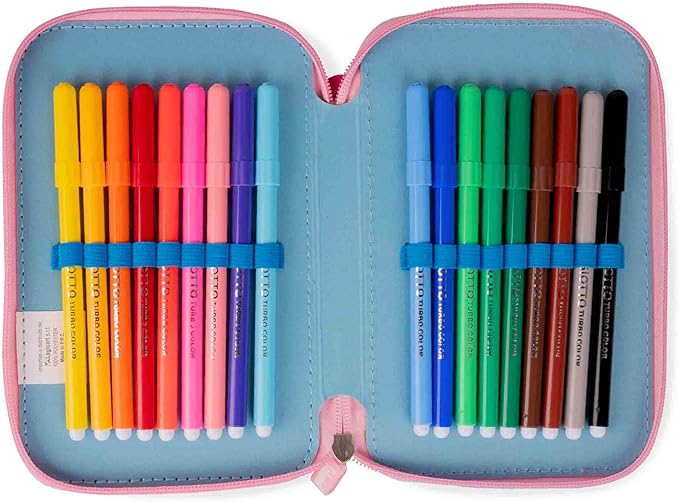 Astucci Colourbook - Fiori