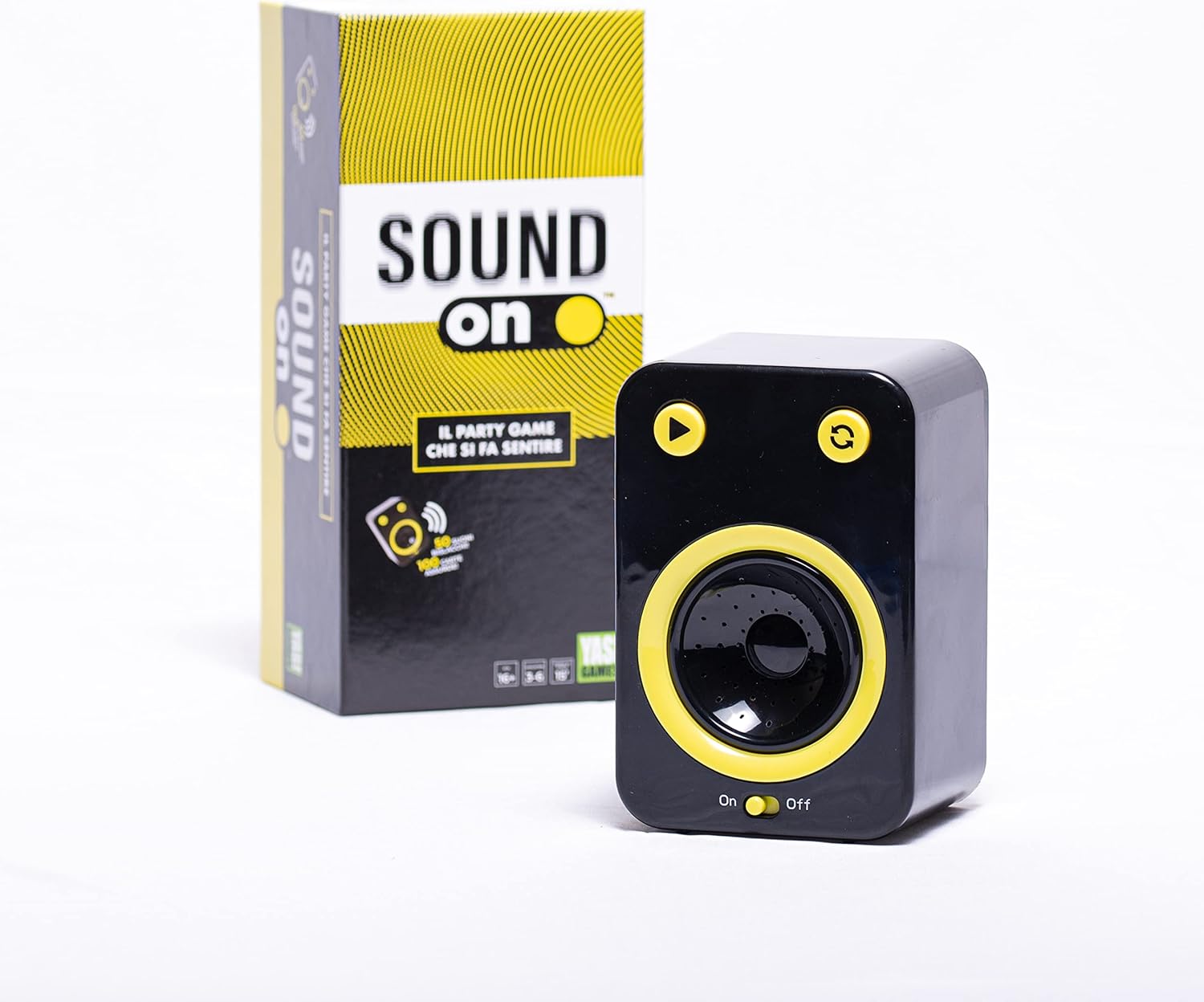 Sound On – Il Party Game che si fa sentire!