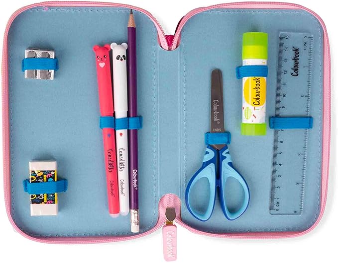 Astucci Colourbook - Fiori