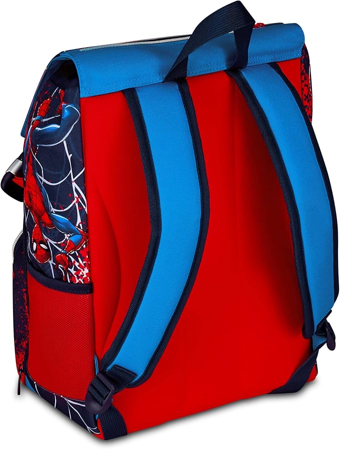 Seven Spiderman Zaino Doppio