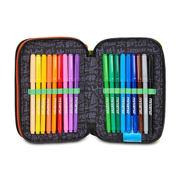 Astuccio Triplo MITAMA