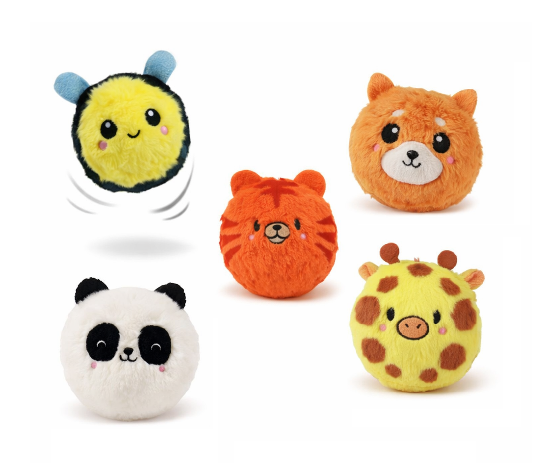 Palline Rimbalzanti super Cute