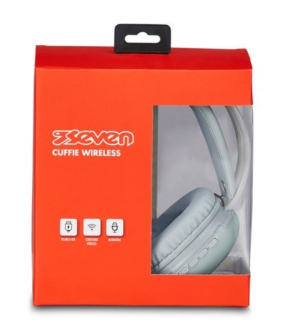 CUFFIE LED WIRELESS Seven®