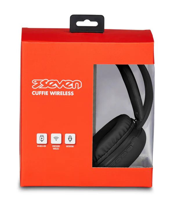 CUFFIE LED WIRELESS Seven®