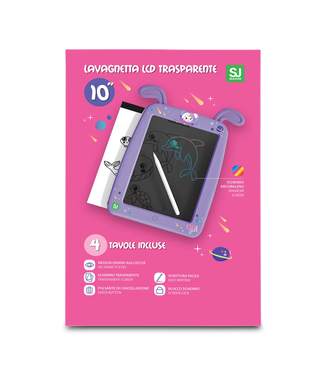 Lavagnetta LCD