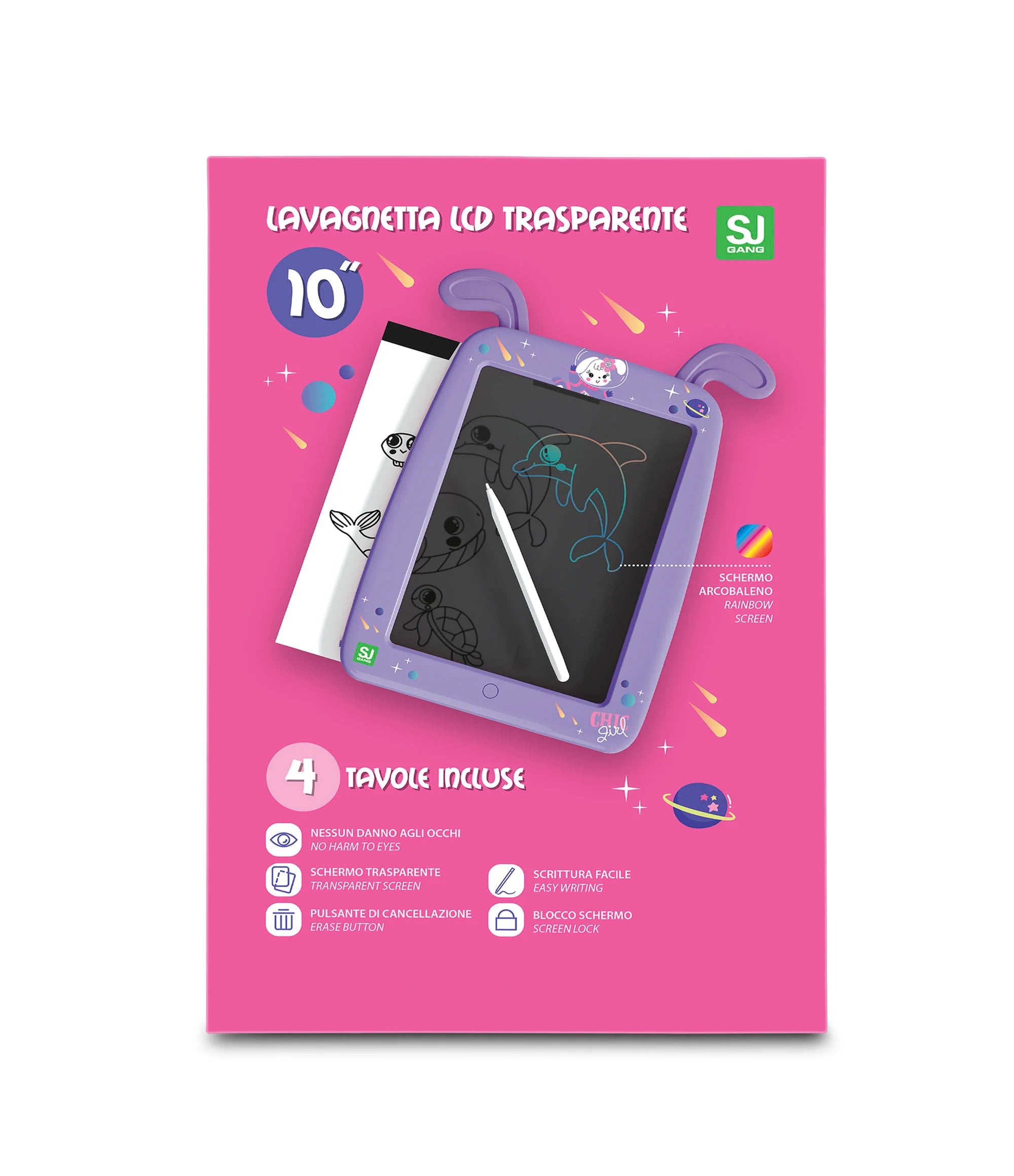 Lavagnetta LCD